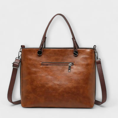 Lora™ | Elegant Leather Bag