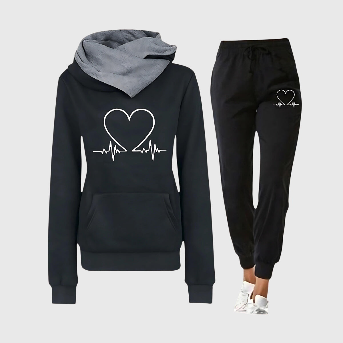 Carol™ | Comfortable Gymnastics Set