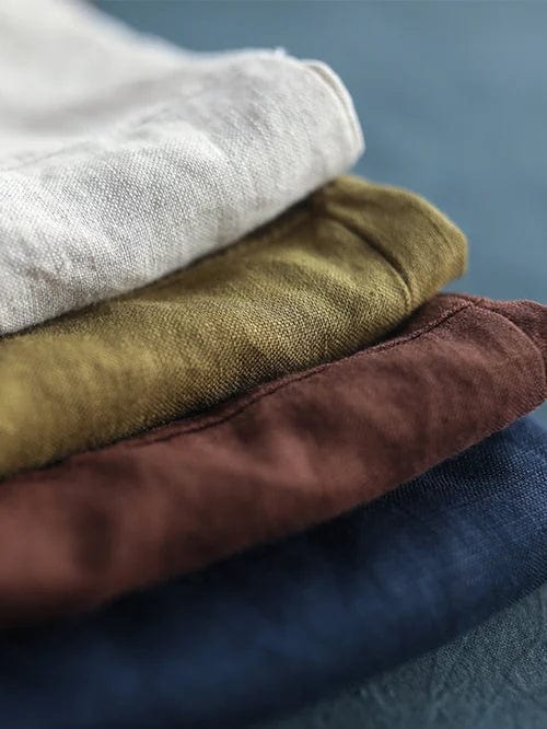 Elvie™ | Linen Blouse