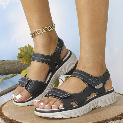 Morgan™ | Orthopedic Leather Sandals Made from Premium Materials
