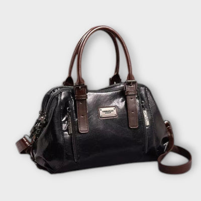 Benedicta™ | Elegant Vintage Shoulder Bag