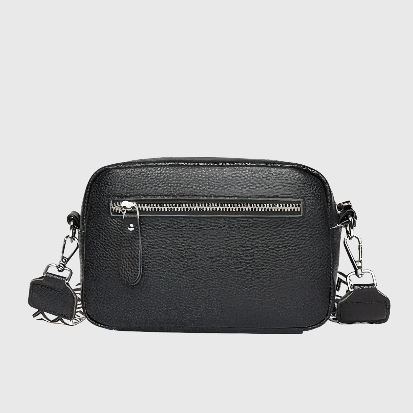 Julia™ | Leather Shoulder Bag