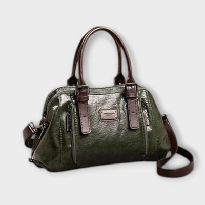 Benedicta™ | Elegant Vintage Shoulder Bag