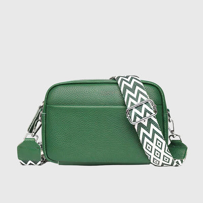 Julia™ | Leather Shoulder Bag