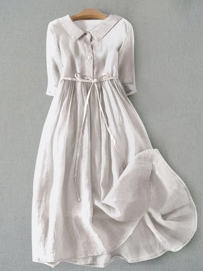 Lux - Elegant Floral Dress