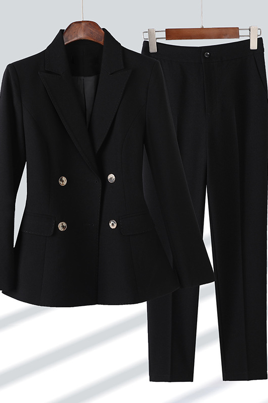 Vivienne - Complete Set with Structured Blazer
