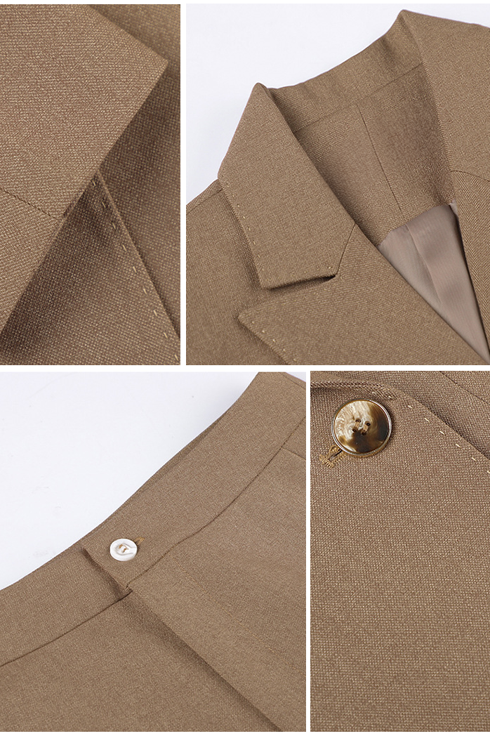 Vivienne - Complete Set with Structured Blazer