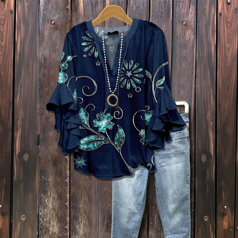 Iony™ | Elegant Chic Blouse