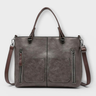 Lora™ | Elegant Leather Bag