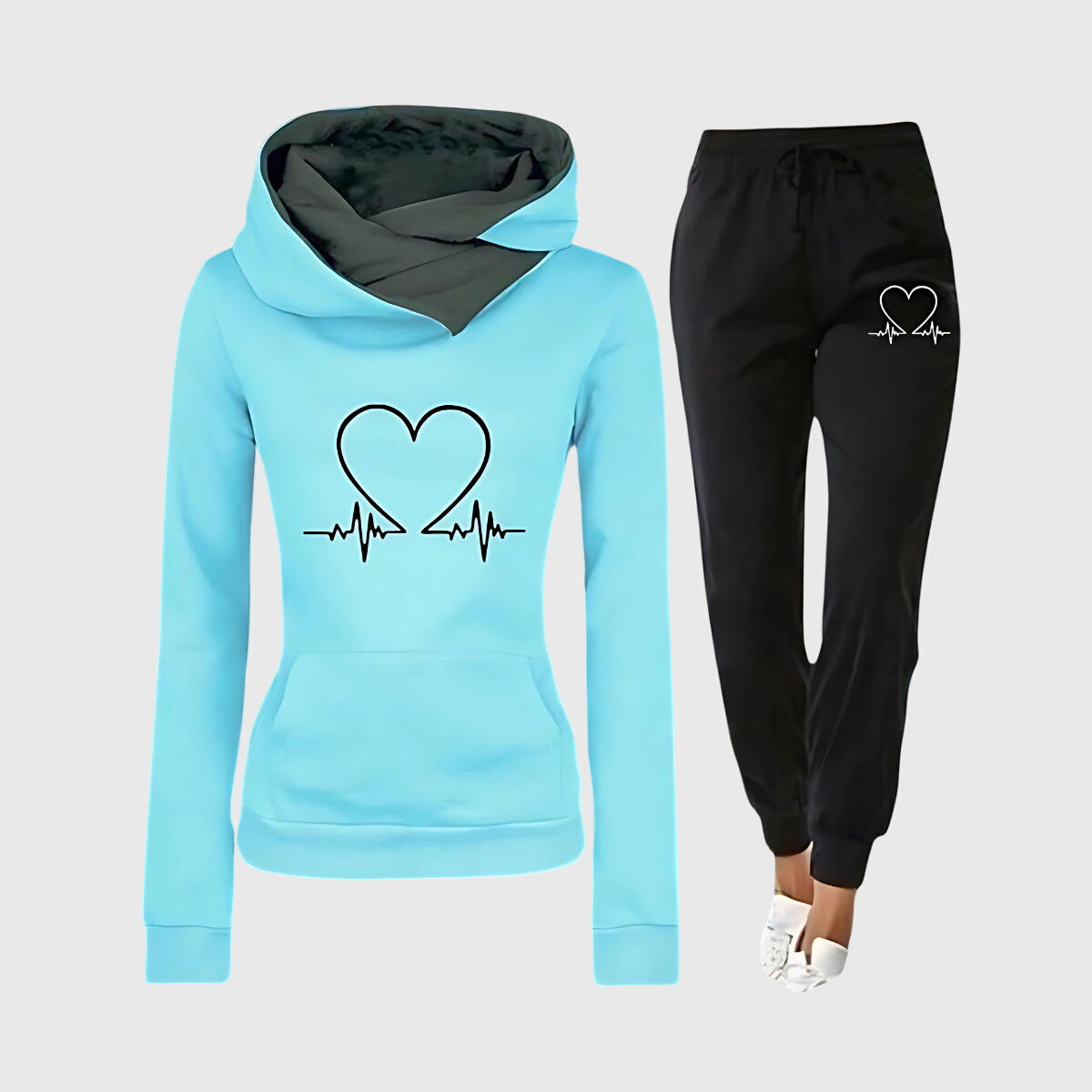 Carol™ | Comfortable Gymnastics Set