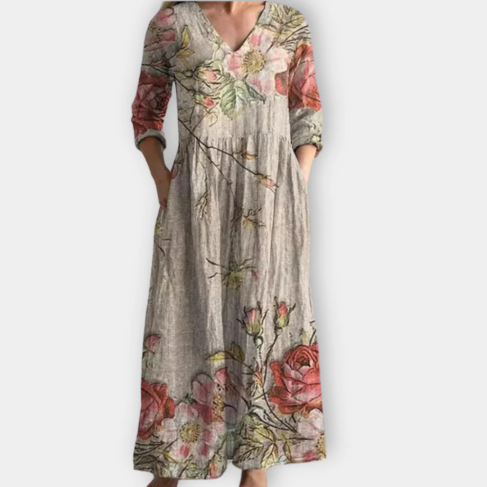 Belice - Maxi Boho Dress