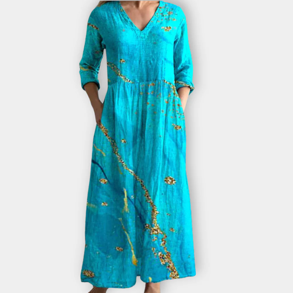 Berley - Maxi Boho Dress