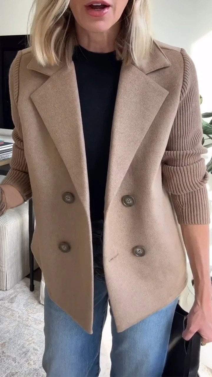 Alesia™ | Elegant Casual Blazer