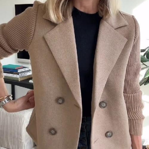Alesia™ | Elegant Casual Blazer