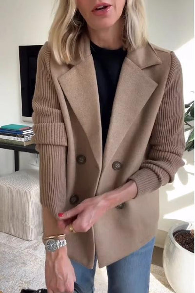 Alesia™ | Elegant Casual Blazer