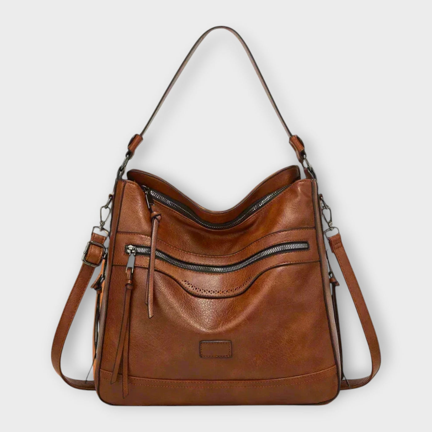 Carla™ | Classic Retro Shoulder Bag