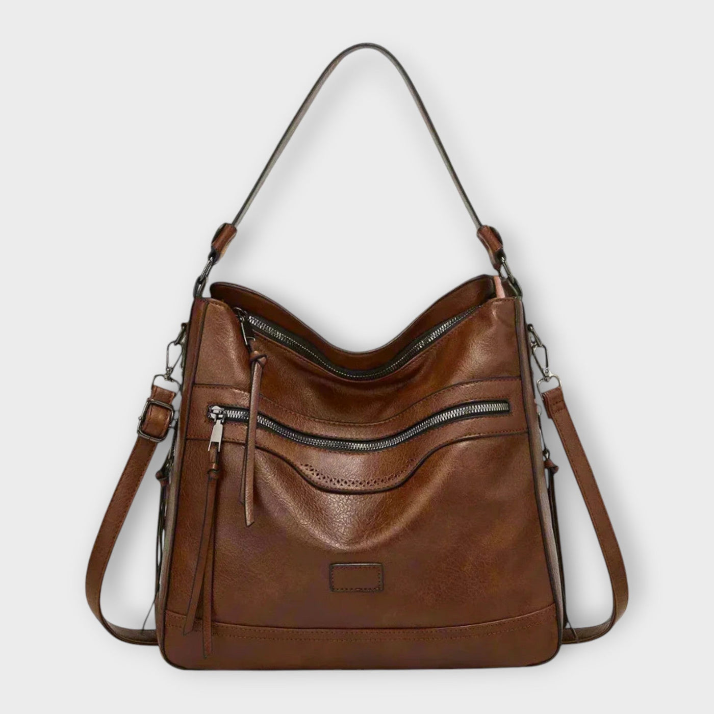 Carla™ | Classic Retro Shoulder Bag