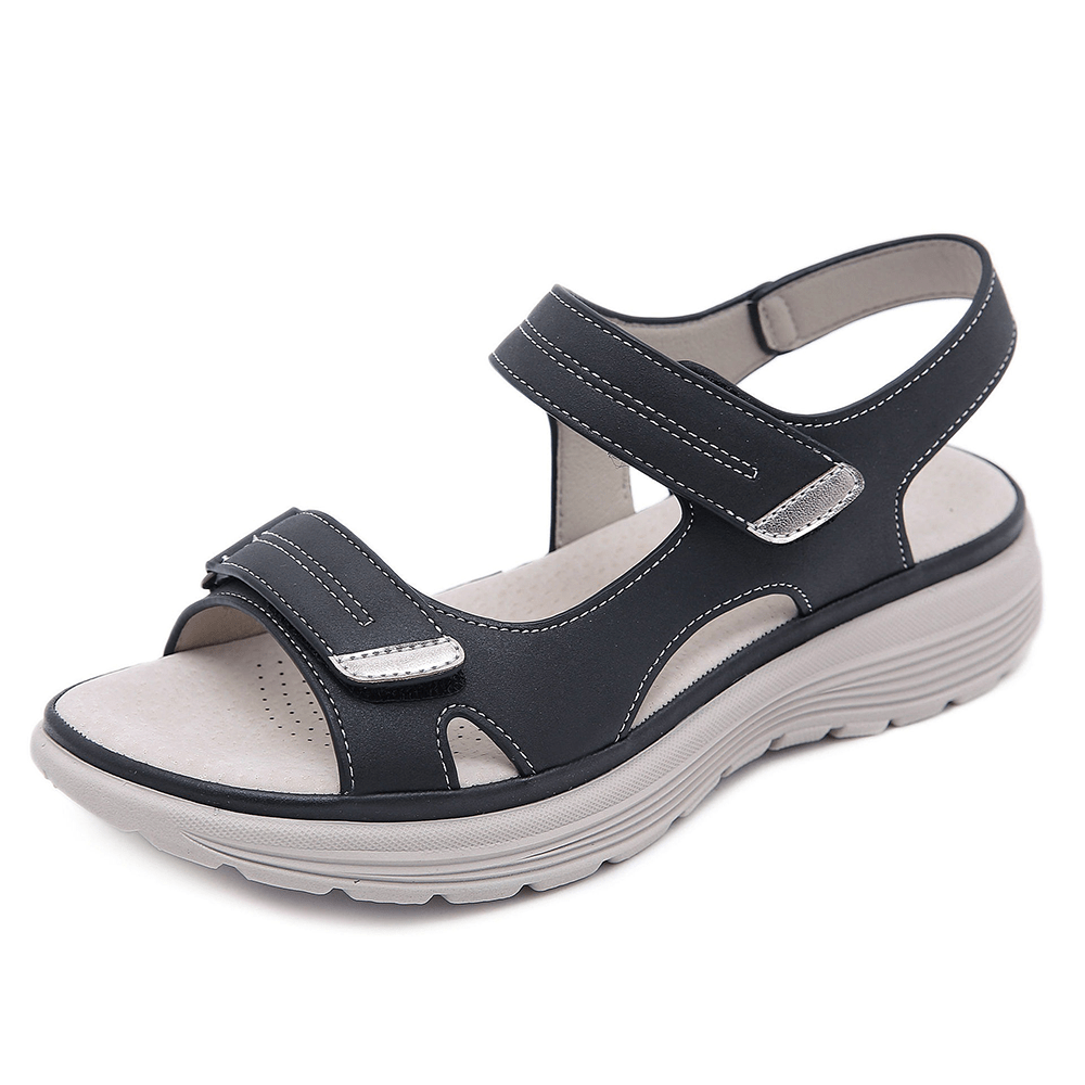 Morgan™ | Orthopedic Leather Sandals Made from Premium Materials