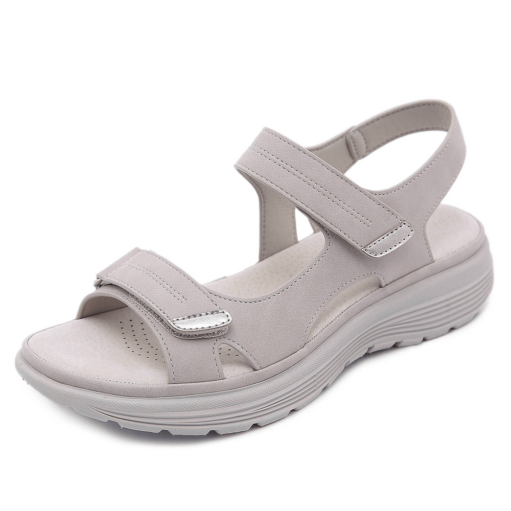 Morgan™ | Orthopedic Leather Sandals Made from Premium Materials