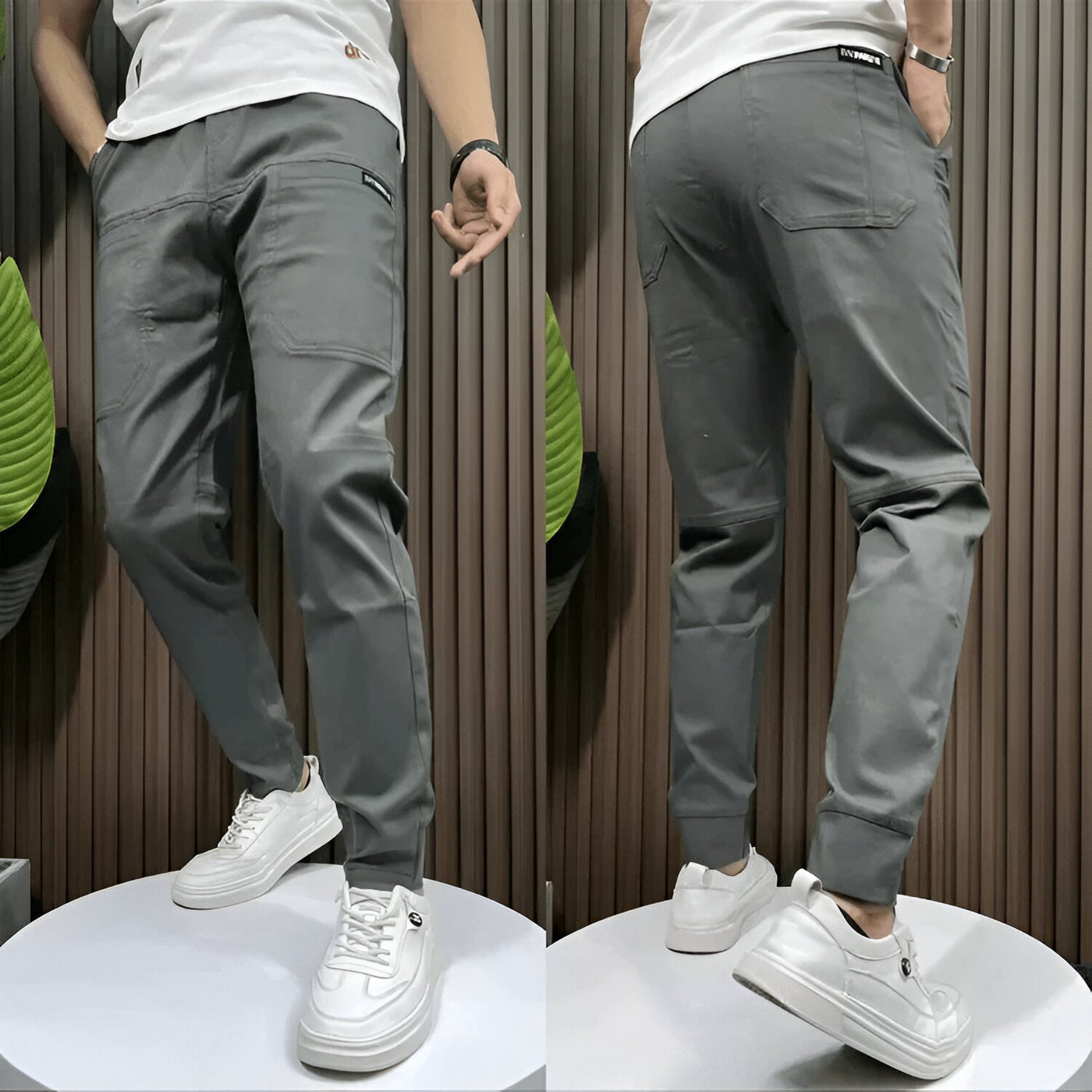 TOMMASO™ - Premium Stretch Track Pants