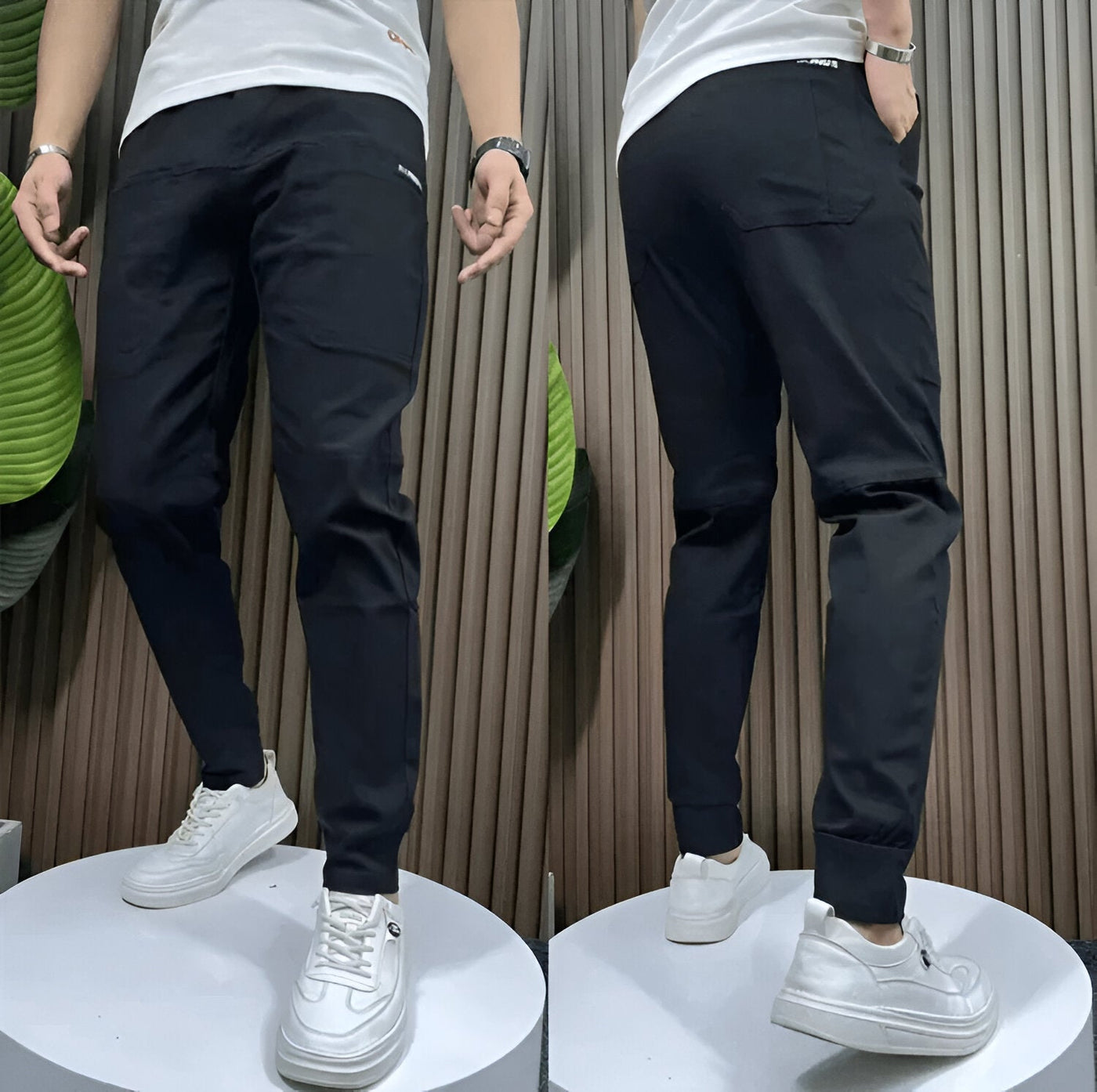 TOMMASO™ - Premium Stretch Track Pants