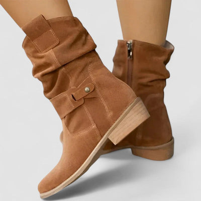 Nadine - Orthopedic Boots