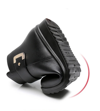 Emma™ | Orthopedic Boots Made of Genuine Leather