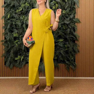Taylor™ | Elegant Jumpsuit with a Flattering Fit