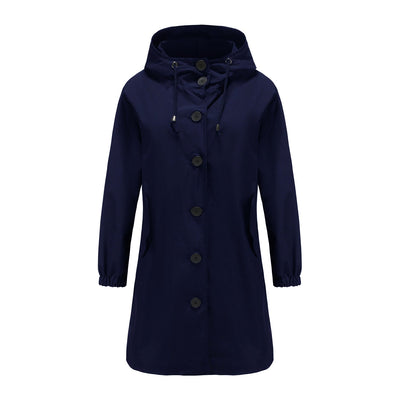 Coraline™ | Women’s Lightweight Hooded Rain Jacket