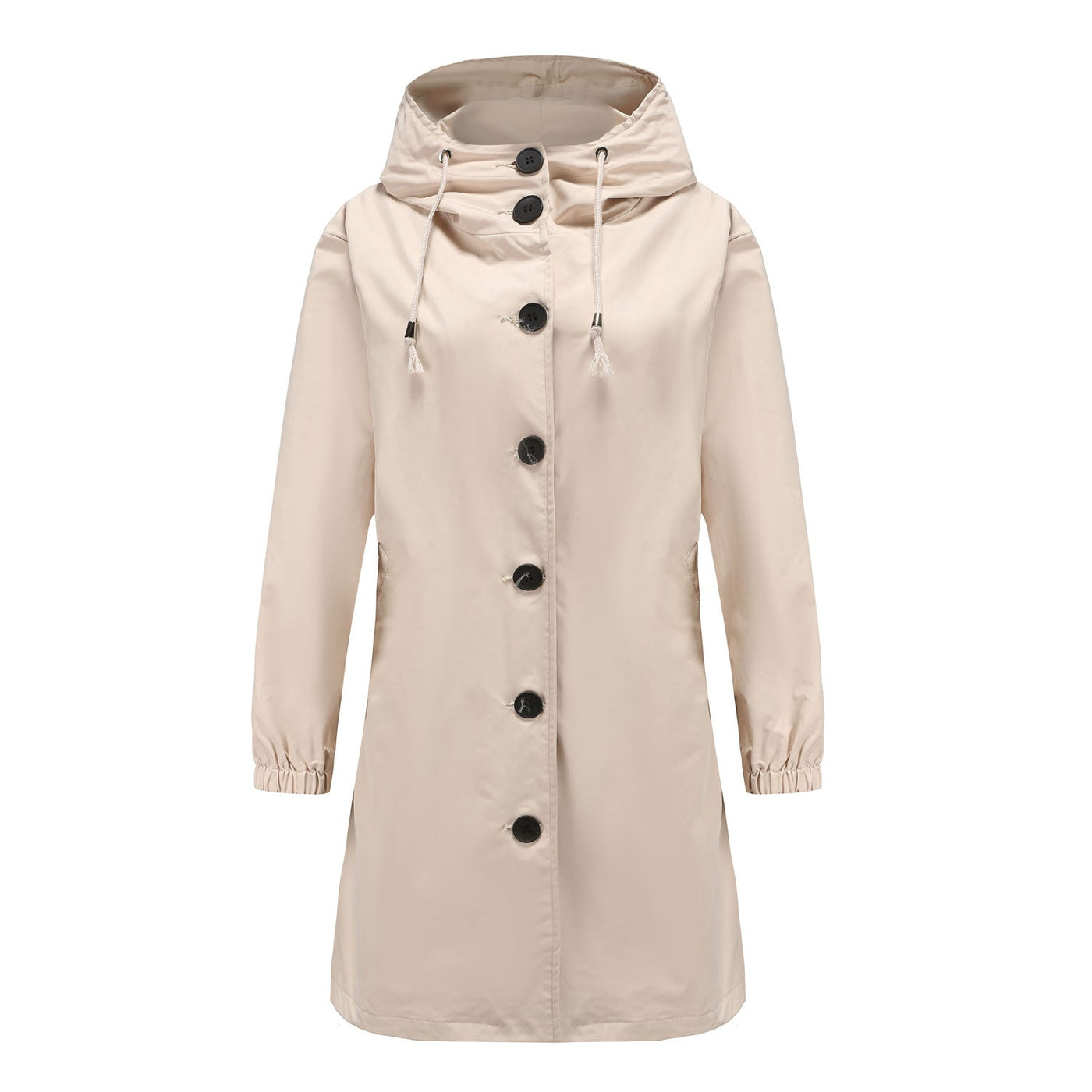 Coraline™ | Women’s Lightweight Hooded Rain Jacket