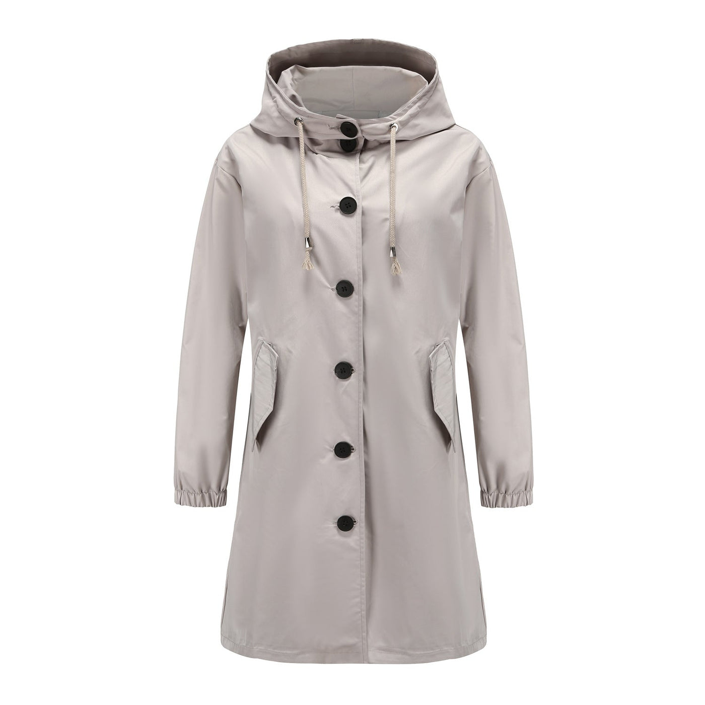 Coraline™ | Women’s Lightweight Hooded Rain Jacket