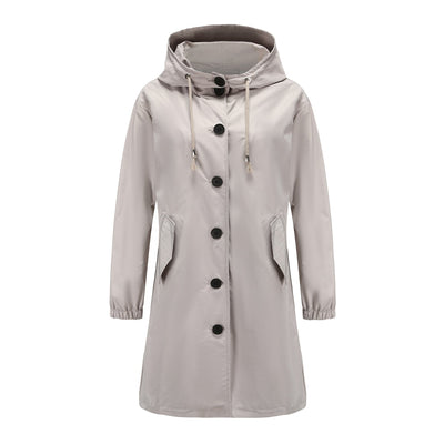 Coraline™ | Women’s Lightweight Hooded Rain Jacket