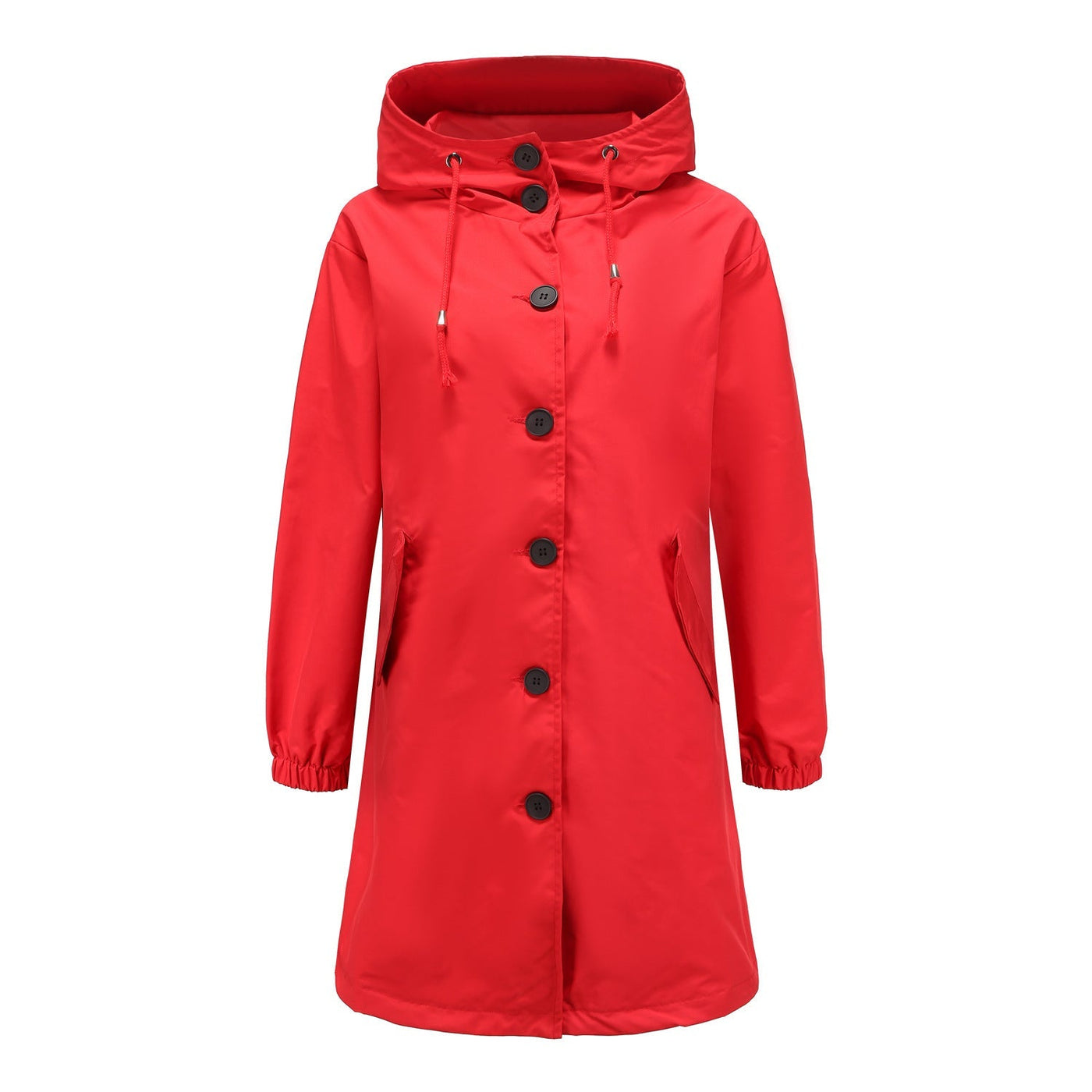 Coraline™ | Women’s Lightweight Hooded Rain Jacket
