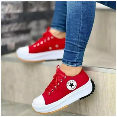 Kayla™ | Women’s Casual Platform Sneakers